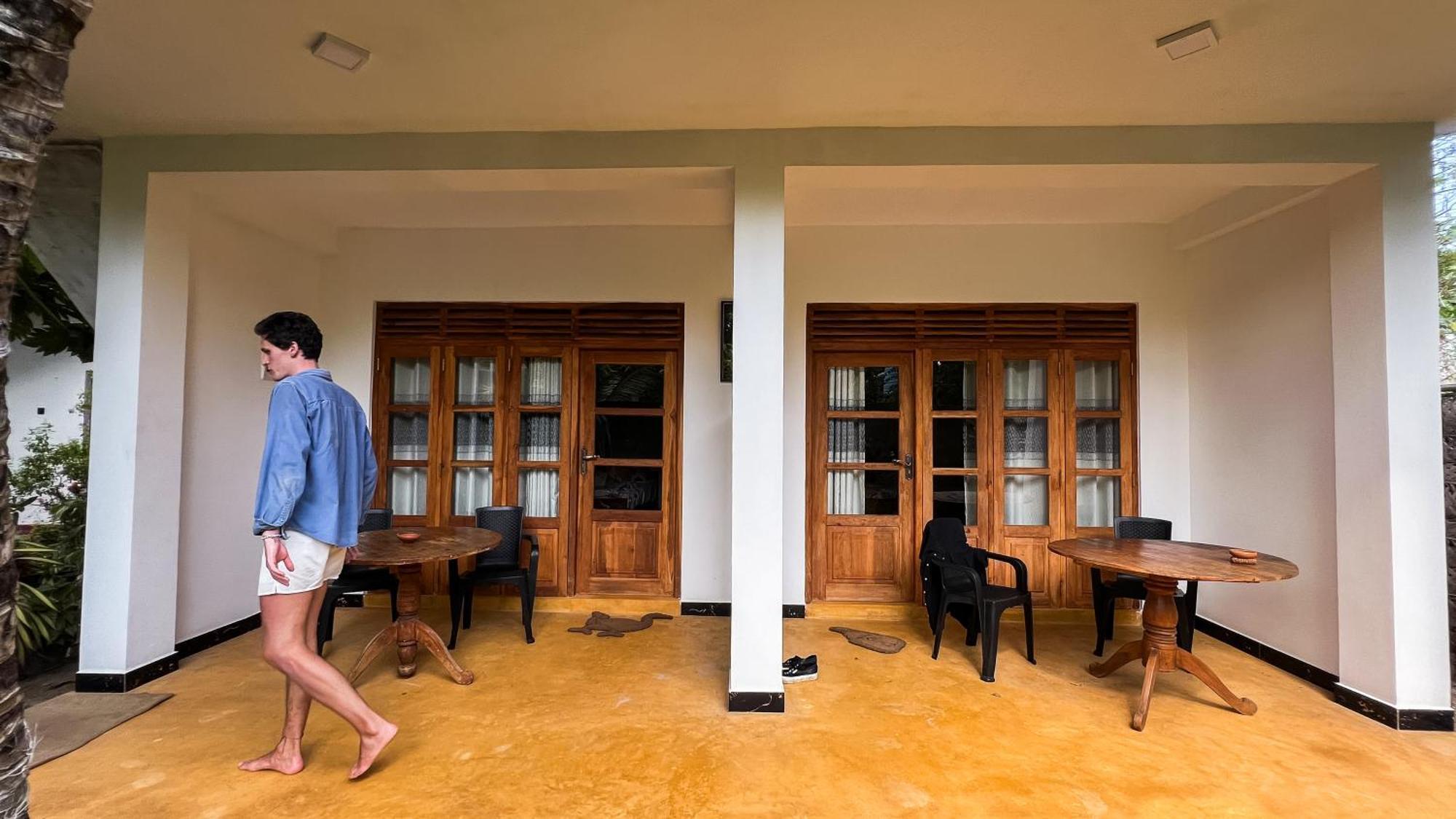 Relax Beach House Tangalle Eksteriør billede