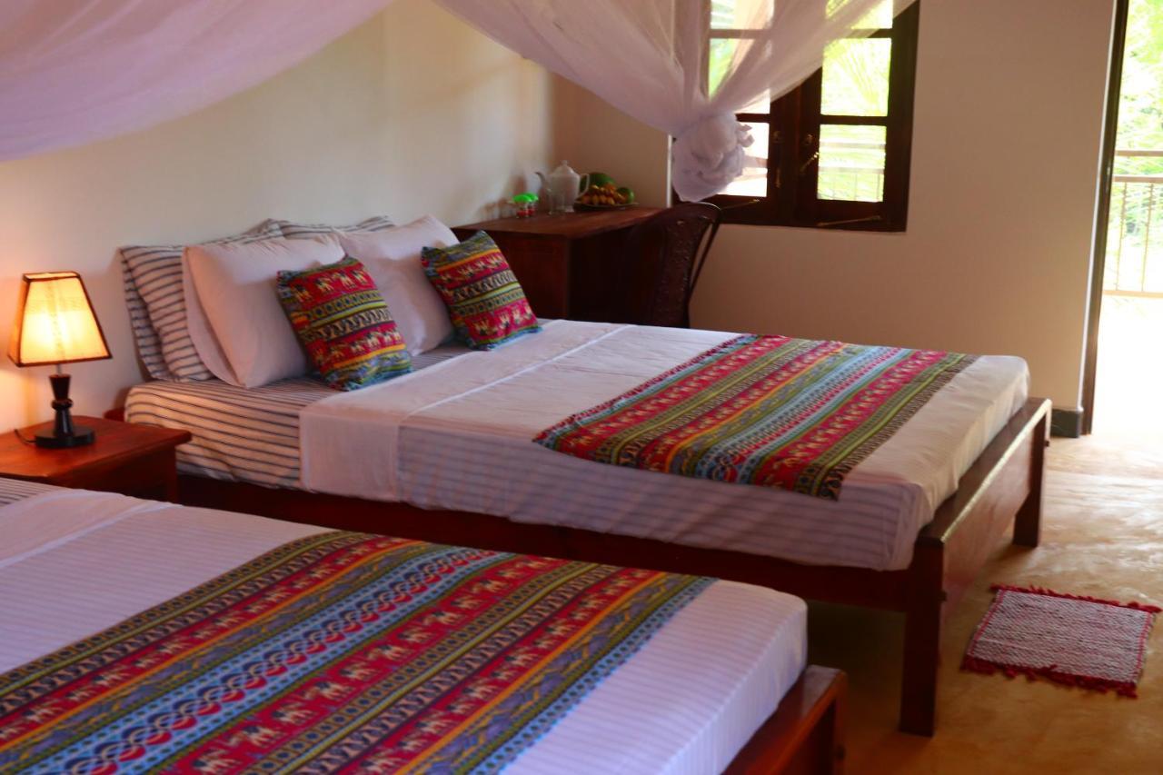 Relax Beach House Tangalle Eksteriør billede