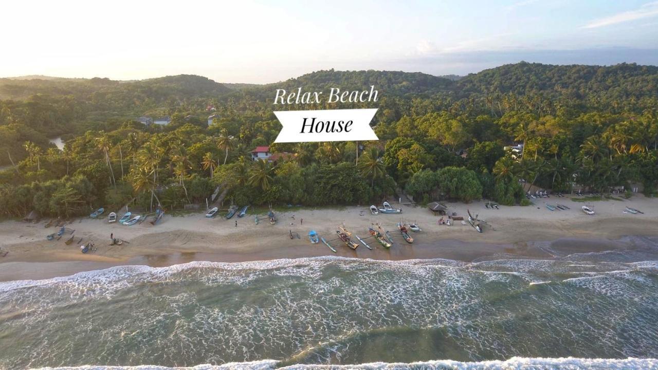 Relax Beach House Tangalle Eksteriør billede